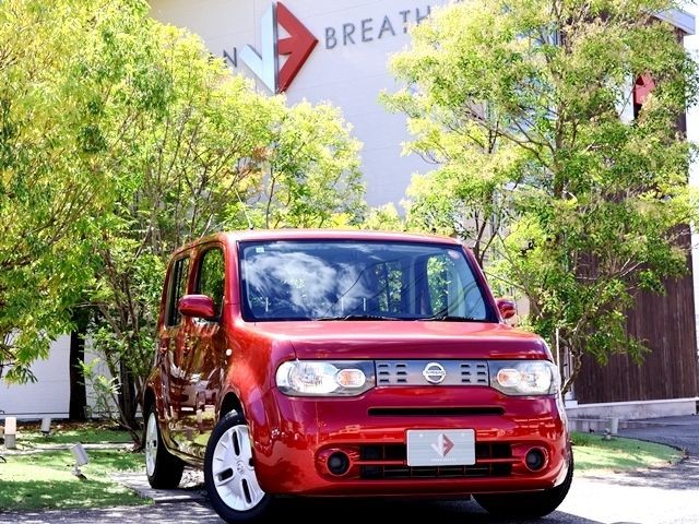 2013 Nissan Cube