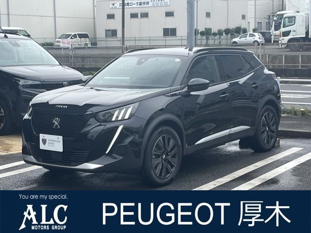 Peugeot E-2008