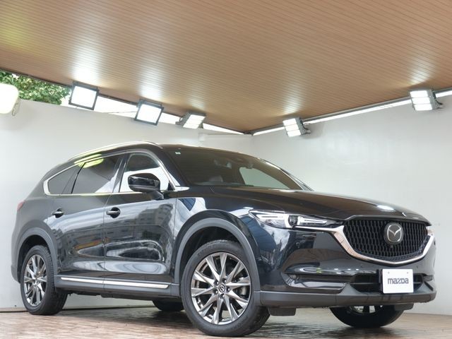 2020 Mazda CX-8