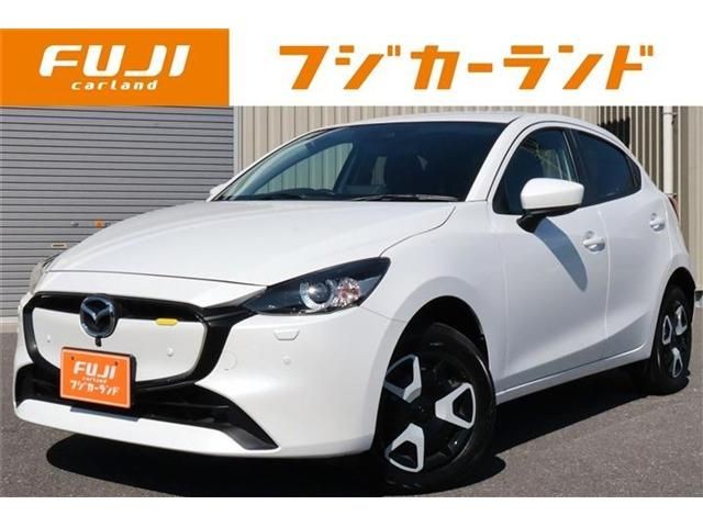 2024 Mazda MAZDA2