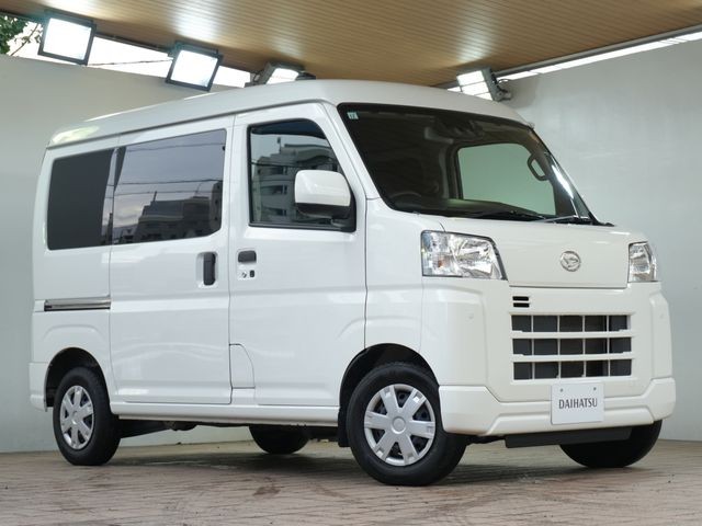 2024 Daihatsu Hijet Cargo