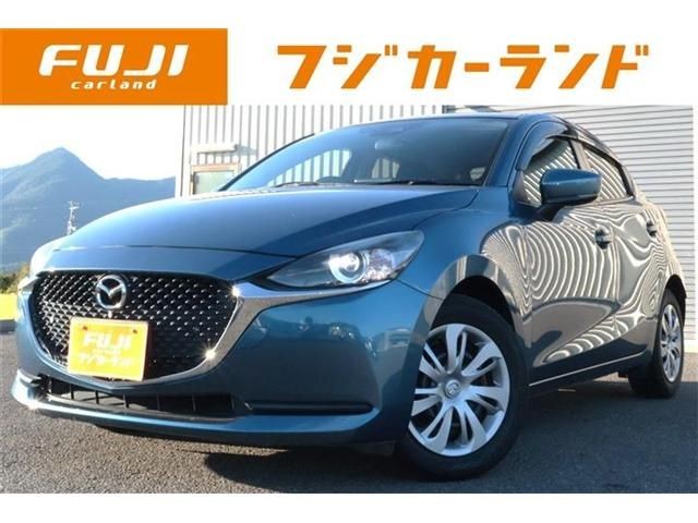 2021 Mazda MAZDA2