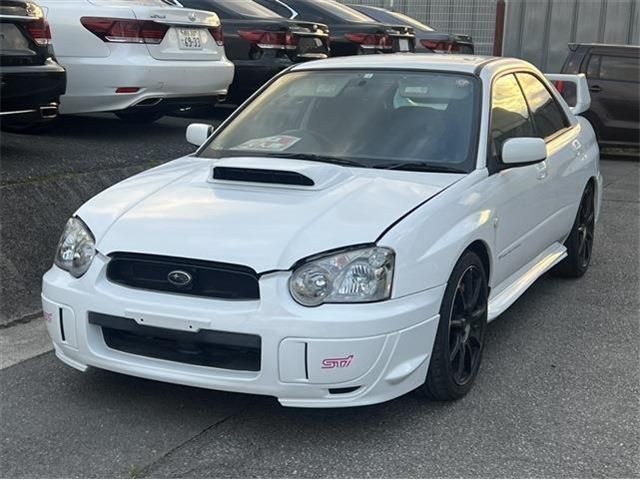 2003 Subaru Impreza
