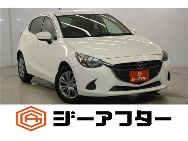 2015 Mazda Demio