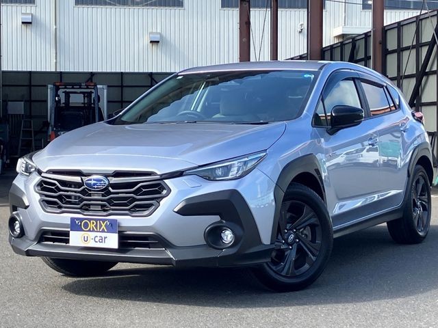 2023 Subaru Crosstrek