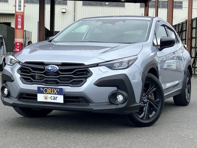 2023 Subaru Crosstrek