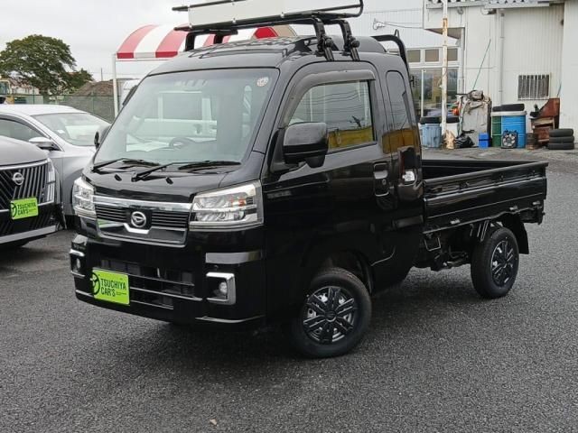2022 Daihatsu Hijet Truck