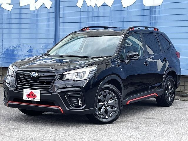 2019 Subaru Forester