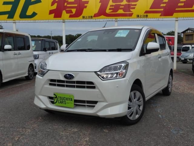 2018 Subaru Pleo Plus