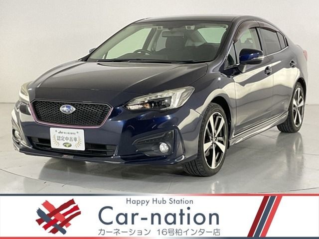 2017 Subaru Impreza G4