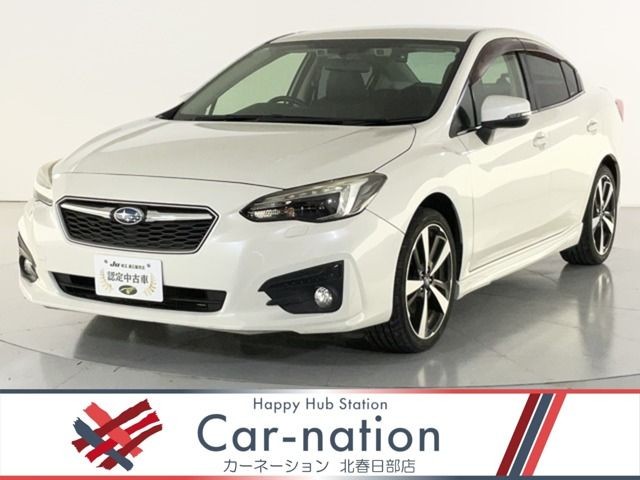 2017 Subaru Impreza G4