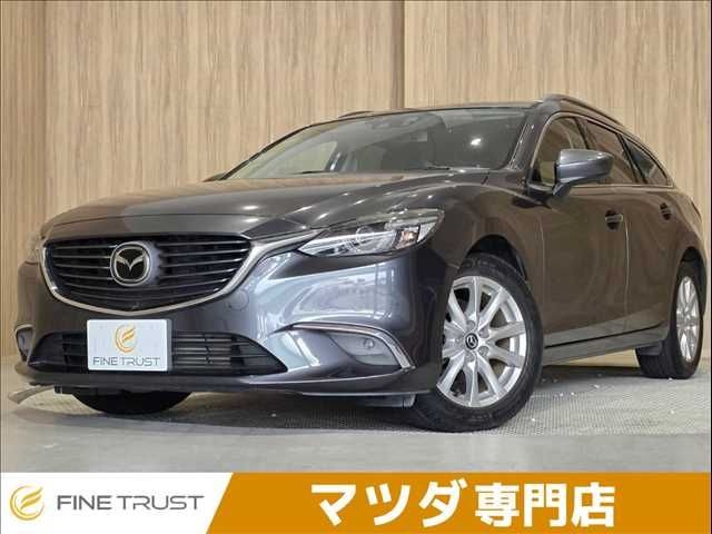 2014 Mazda Atenza W