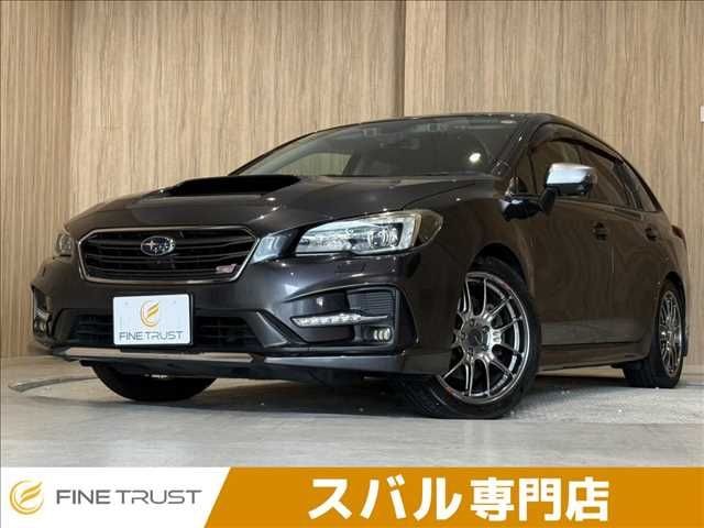 2017 Subaru Levorg