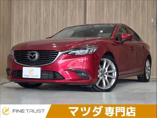 2016 Mazda Atenza