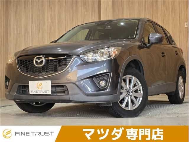 2013 Mazda CX-5