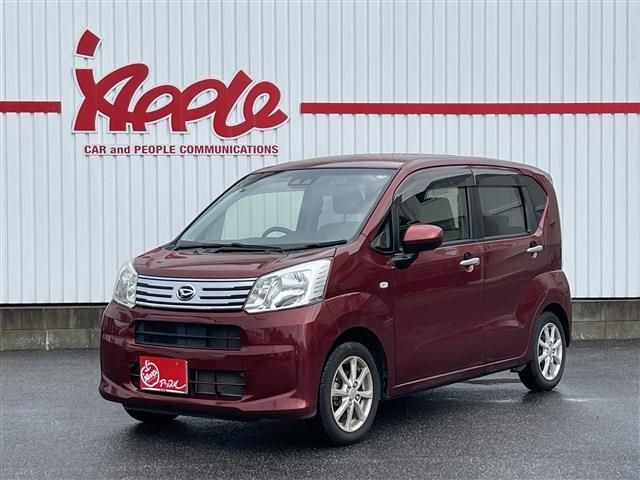 2018 Daihatsu Move