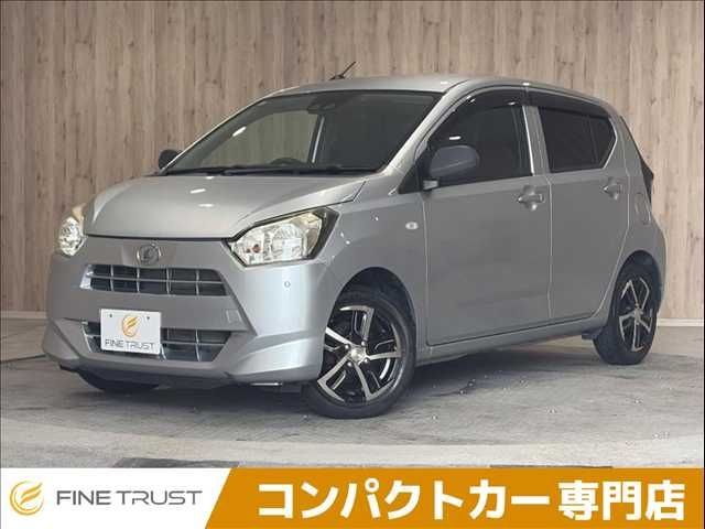 2018 Daihatsu Mira ES