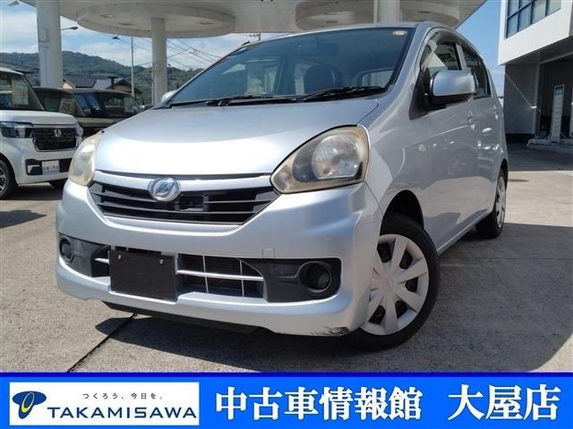 2014 Daihatsu Mira ES