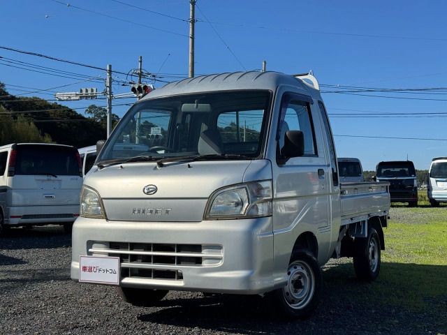 2005 Daihatsu Hijet Truck