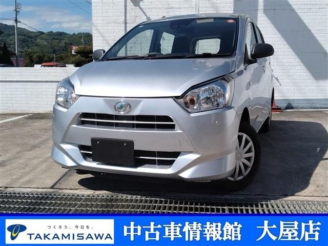 2021 Daihatsu Mira ES