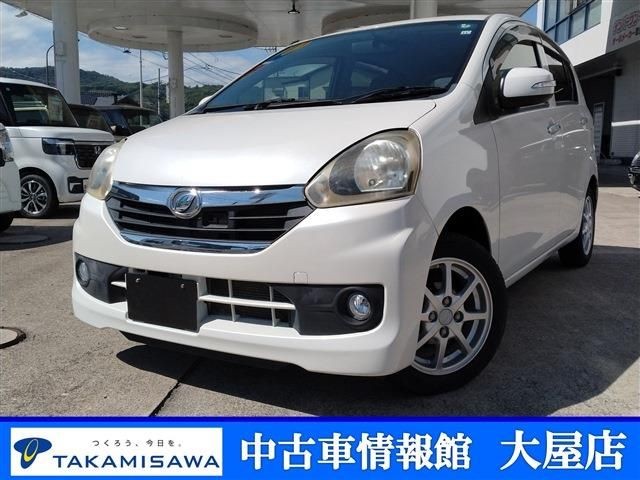 2013 Daihatsu Mira ES