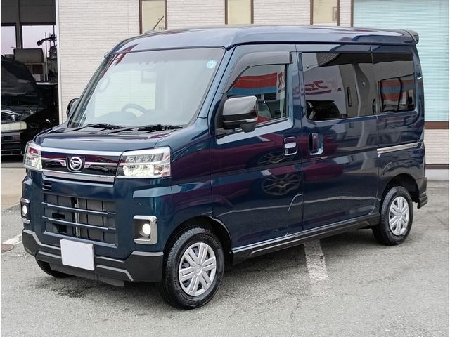 2024 Daihatsu Atrai