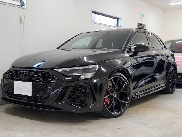 Audi RS3