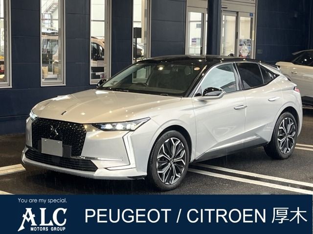 Citroen DS4