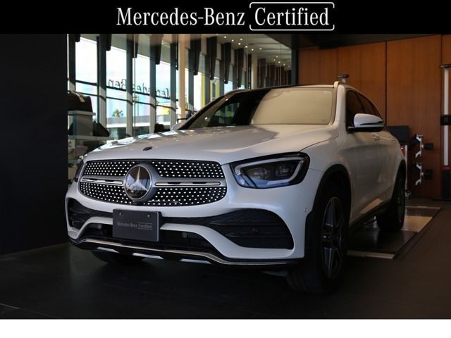 Mercedes-Benz GLC220D