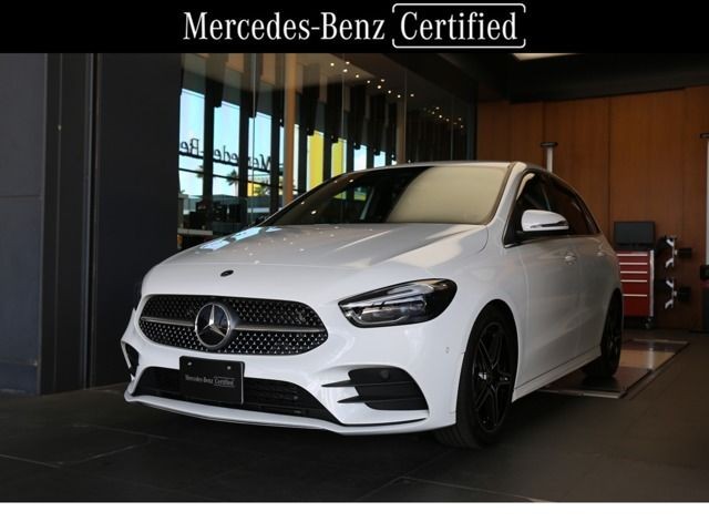 Mercedes-Benz B200D