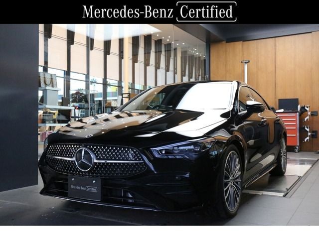 Mercedes-Benz CLA180