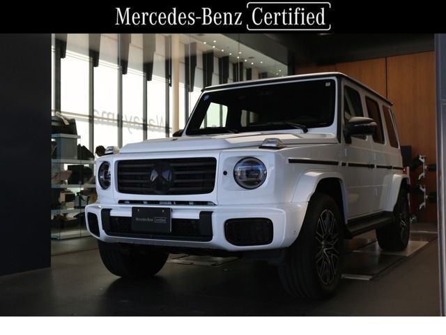 Mercedes-Benz G450D