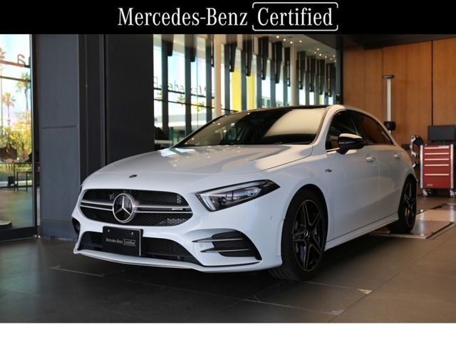 Mercedes-Benz A35