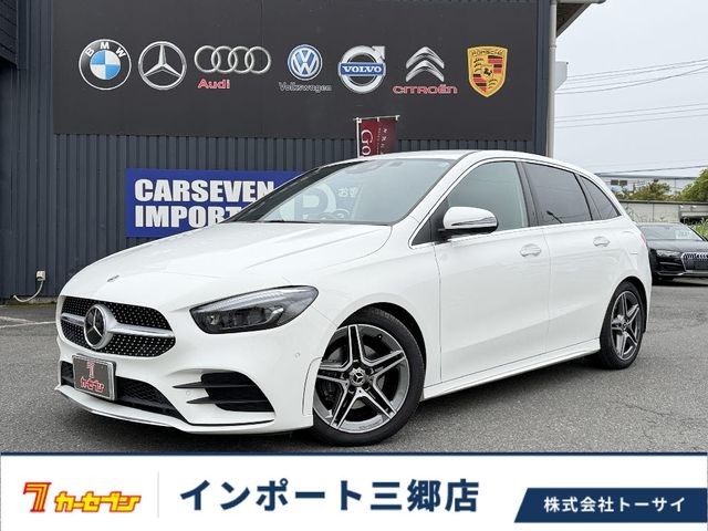 Mercedes-Benz B180