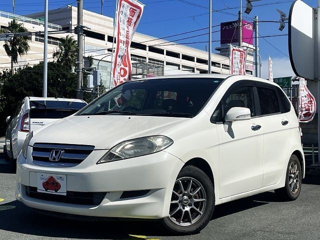 2007 Honda Edix
