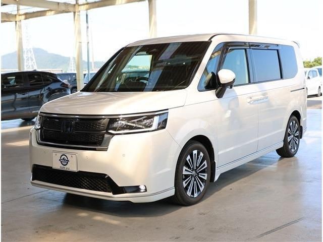2024 Honda Step Wagon HV