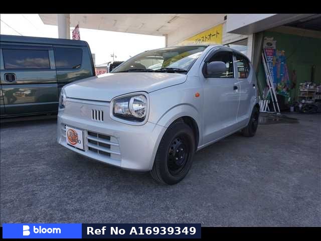 2016 Suzuki Alto