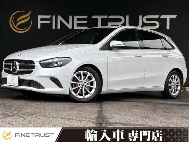 Mercedes-Benz B200D