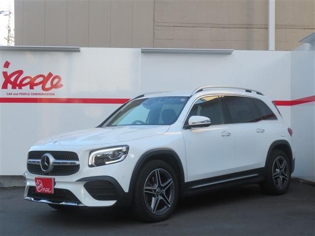 Mercedes-Benz GLB200D