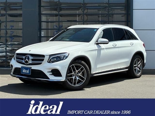 Mercedes-Benz GLC250