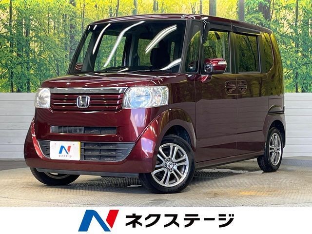 2014 Honda N BOX