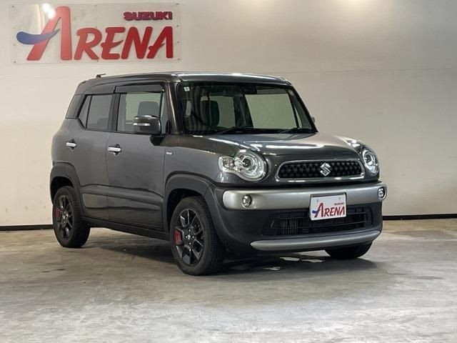 2018 Suzuki X BEE