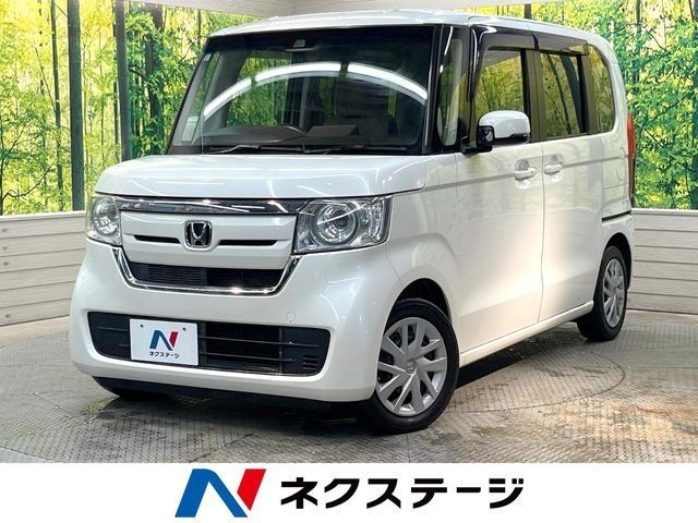 2017 Honda N BOX