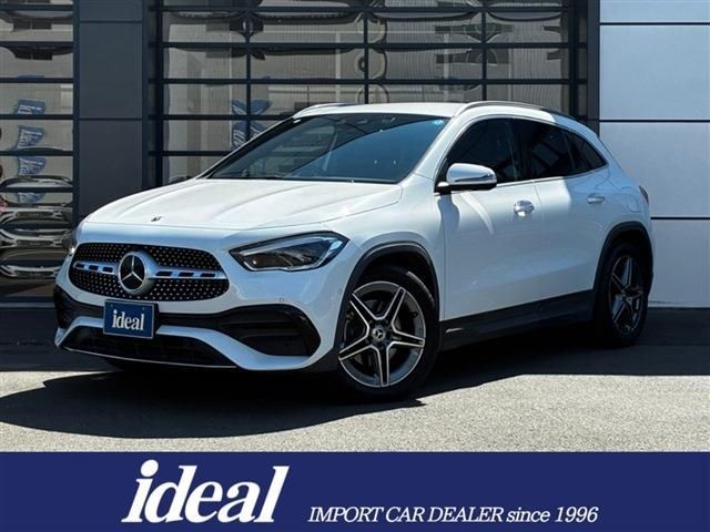 Mercedes-Benz GLA200D