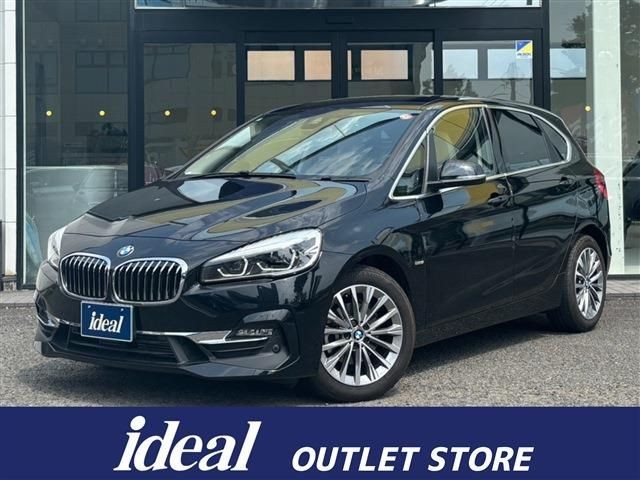 BMW 218D