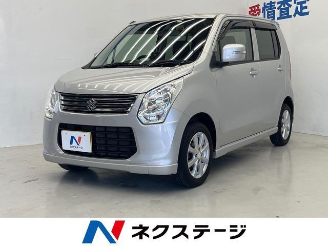 2013 Suzuki Wagon-R