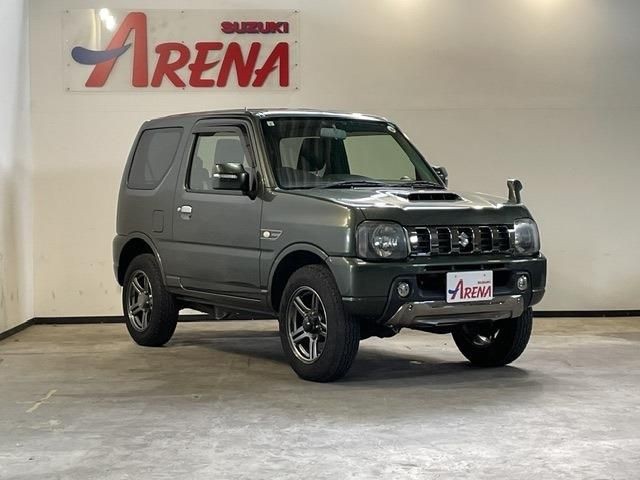 2015 Suzuki Jimny