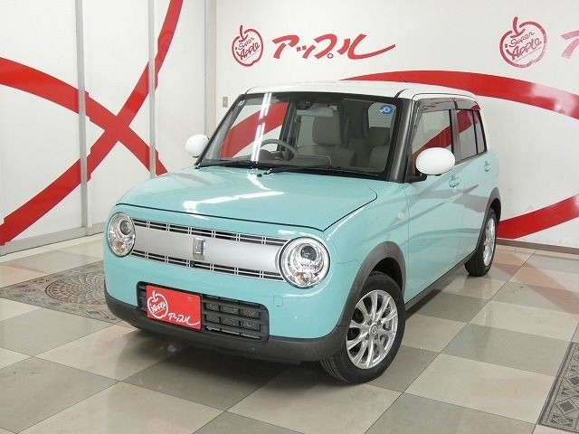 2015 Suzuki Lapin
