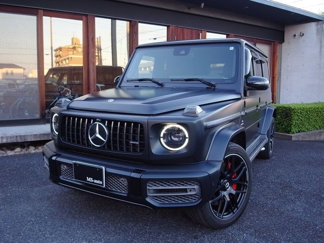 Mercedes-Benz G63