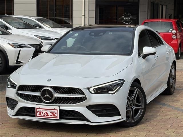 Mercedes-Benz CLA200D